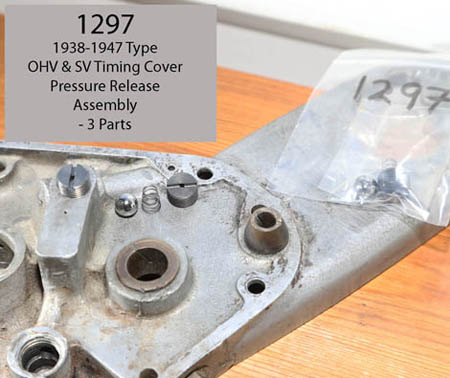Pressure Release Assembly 38-47